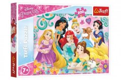 Casse-tête Disney Princesse Happy Princess World 200 pièces