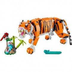 Lego Creator 31129 Majestátní tygr-KOPIE