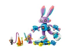 LEGO® DREAMZzz™ 71490 Izzie i króliczek Bunchurro