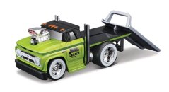 Maisto - Muscle Transports - 1966 Chevrolet C60 Flatbed Chevrolet El Camino, 1:64