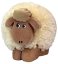 2Kids Toys Dřevěná figurka XL pompon Ovce