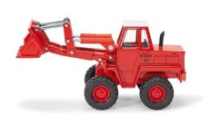 SIKU Super - kolový nakladač Kramer 411, 1:50