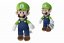 Peluche de Super Mario Luigi, 30 cm