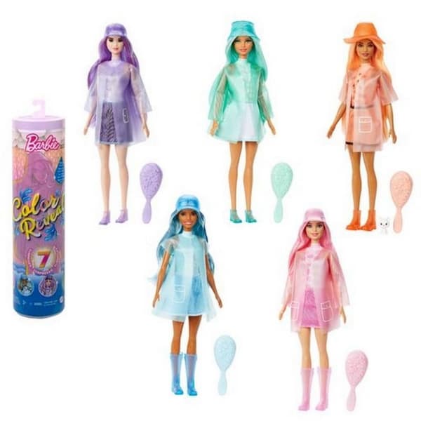 Barbie® Color Reveal™ BARBIE DÉŠŠT/SLUNCE