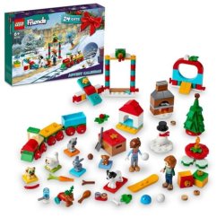 LEGO 41758 - Calendrier de l'Avent LEGO® Friends 2023