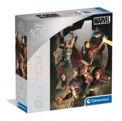 Puzzle 1000 pièces - Avengers