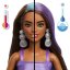 Barbie party reveal Barbie glam party - fialová