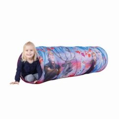 Tunel POP UP Frozen 2, 145x50 cm