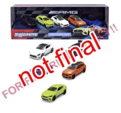 Mercedes-AMG ajándékkészlet 5 db