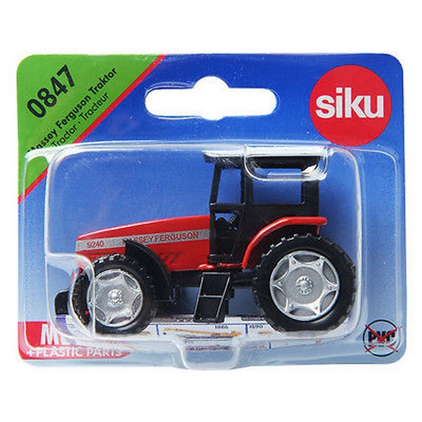 SIKU Blister 0847 - Tracteur Massey Ferguson