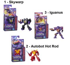 Transformers Generations Legacy EV Core