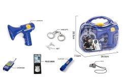 Plejo Policejní kufřík