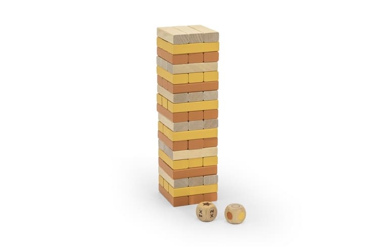 Torre di gioco in legno