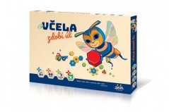 Mozaic Maxi 1 Albină decorând stupul 60buc