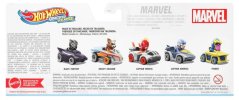 Hot Wheels® RACERVERSE MARVEL 5KS AUTO