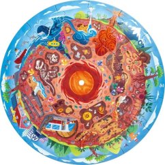 Casse-tête - Monde souterrain