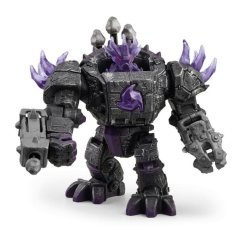 Schleich 42557 Shadow Robot mare cu mini creatură