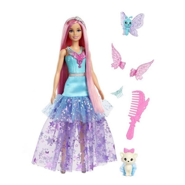 Muñeca Barbie® "BARBIE Y EL TOQUE DEL MILAGRO" MUÑECA MALIBU