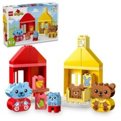 LEGO® DUPLO (10414) Každodenní aktivity: Jídlo a spánek