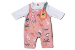 BABY born Dzsungel pulóver, 43 cm