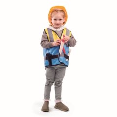 Konstruktor kostiumów Bigjigs Toys