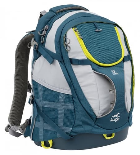 Kurgo® Sportovní batoh pro psa G-Train inkoustově modrá