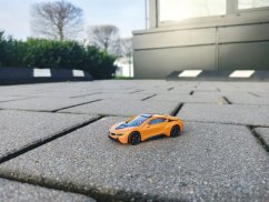 SIKU Blister 1558 - BMW i8
