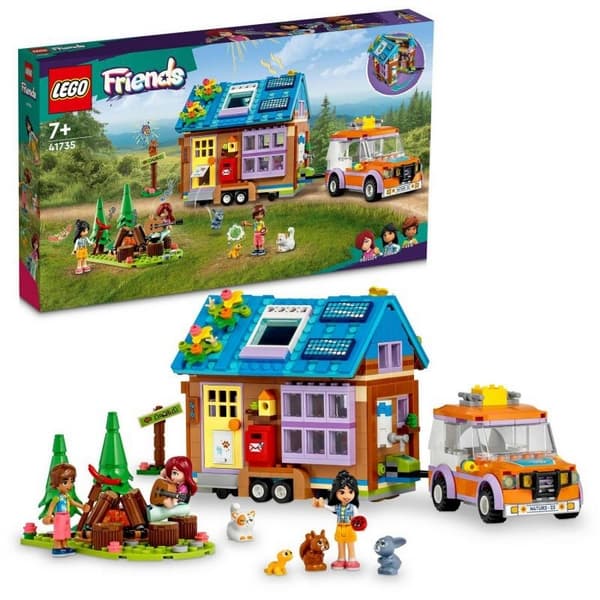 LEGO® Friends 41735 Casetta su ruote