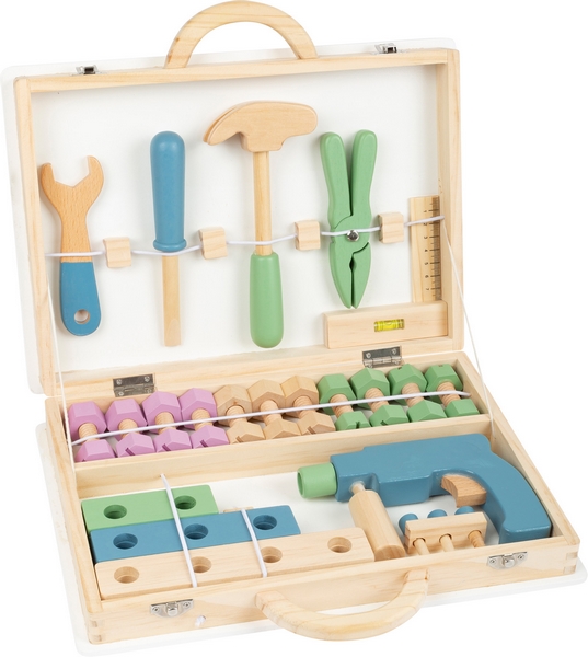 Mallette d'outils pour petits pieds Nordic