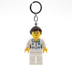 LEGO Minifigures Záchranár žiariaca figúrka