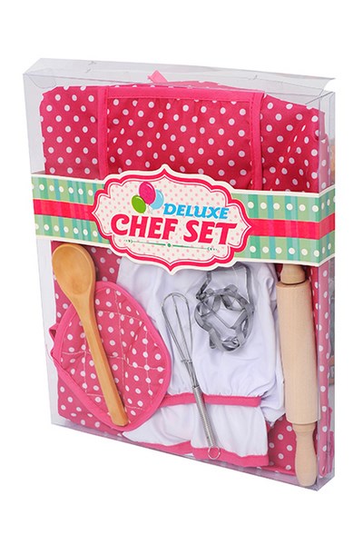 Ensemble pour les petits cuisiniers