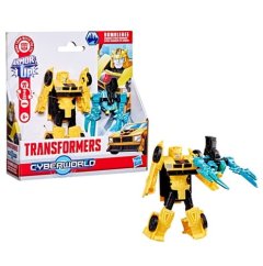 HASBRO - Transformers Cyberworld, BUMBLEBEE