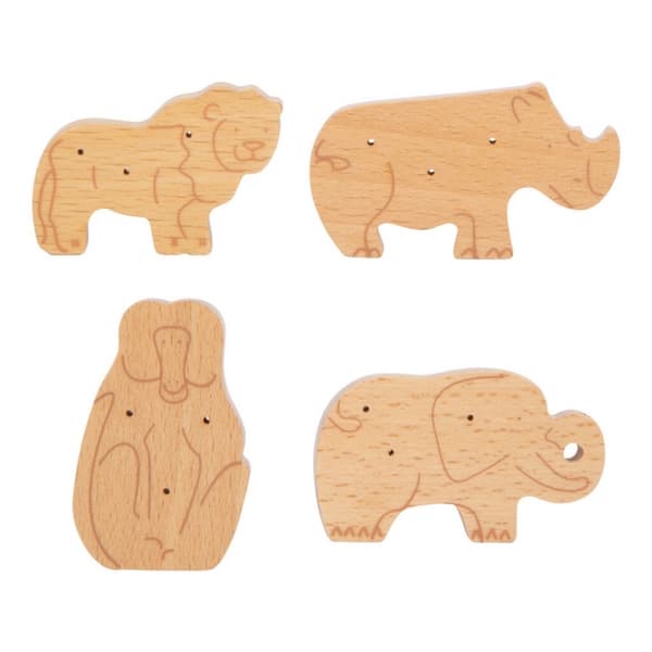 Small Foot Biscuits pour animaux frais