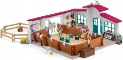 Schleich 42639 Jazdecká aréna u Peppera
