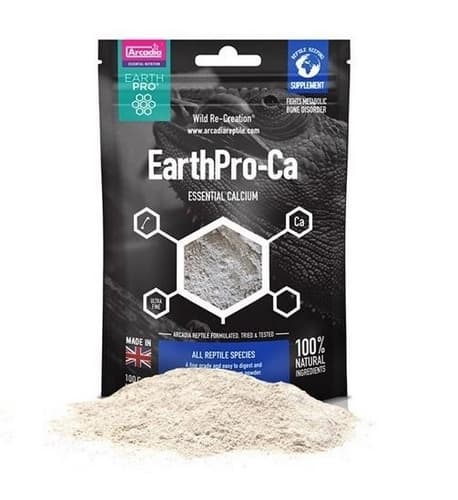 Arcadia EarthPro - Ca 100g