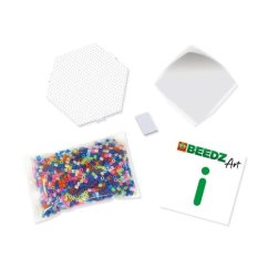 Broderie Beads Art - Fluture și gândac