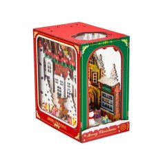 2Kids Toys Zarážka na knihy Bílé Vánoce