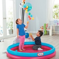 Zona de joacă cu apă Little Tikes