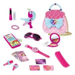 Dětský kosmetický kufřík-kabelka