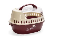 Karlie Pet Shuttle Cutie de transport pentru animale mici 35x25x22cm