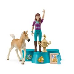 Schleich 81472 Díjkiosztás a verseny után