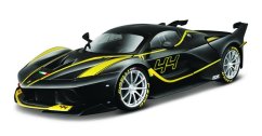 Bburago 1:18 Ferrari Signature sorozat FXX K Fekete
