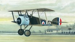 Modèle Sopwith Camel 1:48