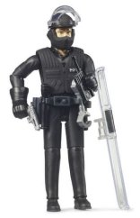 Bruder 62151 Policajt vojak