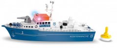 SIKU World 5401 - Barca della polizia