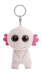 NICI Glubschis kulcstartó Axolot Xomo 9cm