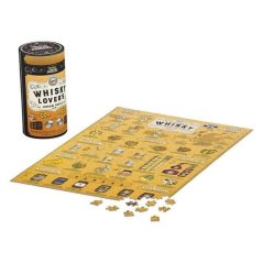 Ridley's Games Puzzle per gli amanti del whisky 500 pezzi