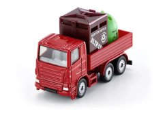 SIKU Blister 0828 - Recyklační auto