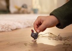 Pui de piatră Schleich 13997 Plymouth