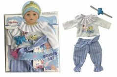 Vêtements pour poupée 45 cm